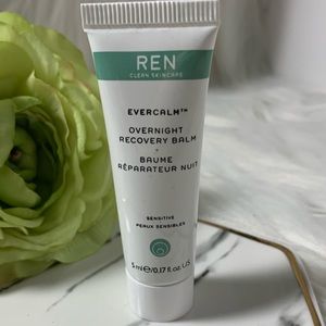 NEW! REN Evercalm™ Overnight Recovery Balm